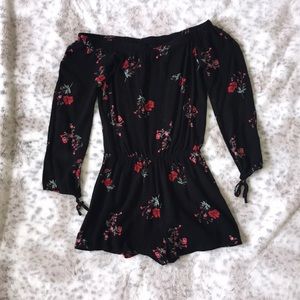 Kendall and Kylie PacSun romper